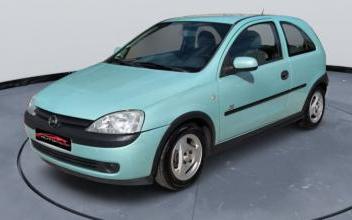 Opel Corsa Nevers