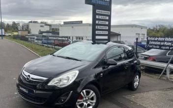 Opel Corsa Entzheim