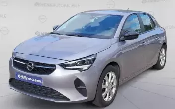 Opel Corsa-e Metz