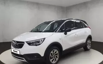 Opel Crossland X Paris
