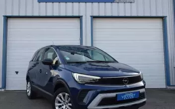 Opel Crossland X Crémieu