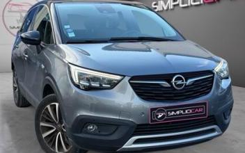Opel crossland x Lagny-sur-Marne