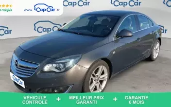 Opel Insignia Paris