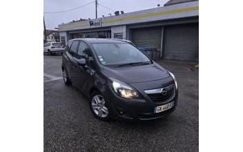 Opel meriva Valence