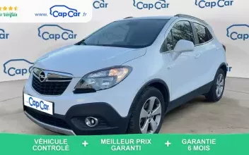 Opel Mokka Paris