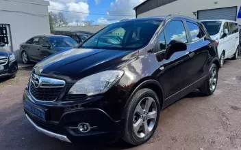 Opel Mokka Caen