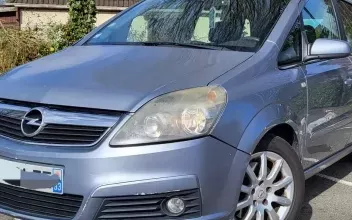 Opel Zafira Laigneville