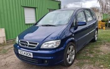 Opel zafira Riom
