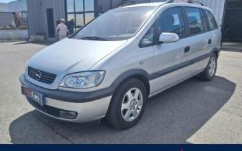 Opel zafira Caudan