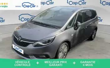 Opel Zafira Tourer Paris