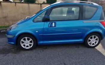 Peugeot 1007 Albertville
