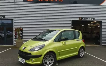Peugeot 1007 Geneston