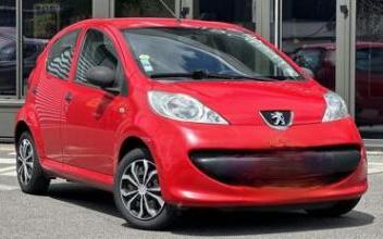 Peugeot 107 Benerville-sur-Mer