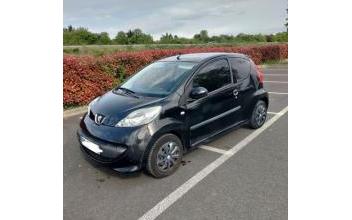 Peugeot 107 Montgeron