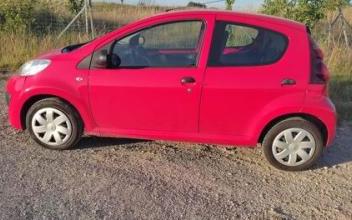 Peugeot 107 Ville-le-Marclet