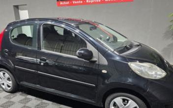 Peugeot 107 Duppigheim