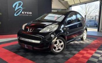 Peugeot 107 Trégueux