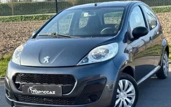 Peugeot 107 La-Chapelle-d'Armentières