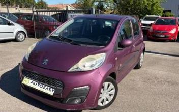 Peugeot 107 Bourgoin-Jallieu