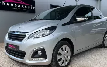 Peugeot 108 Bagard