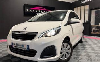 Peugeot 108 Beaumont-lès-Valence