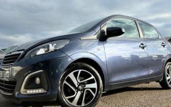 Peugeot 108 Strasbourg