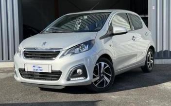 Peugeot 108 Pissy-Pôville
