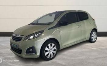 Peugeot 108 Billère