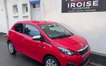 Peugeot 108 Brest
