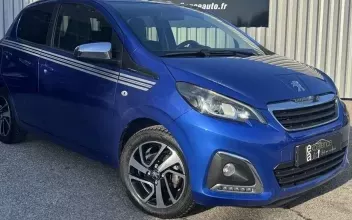 Peugeot 108 La-Garde