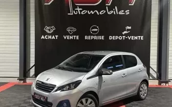 Peugeot 108 Pulnoy