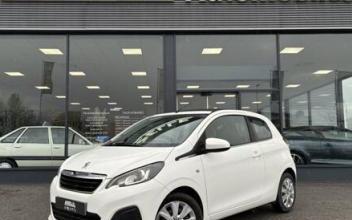 Peugeot 108 Echirolles