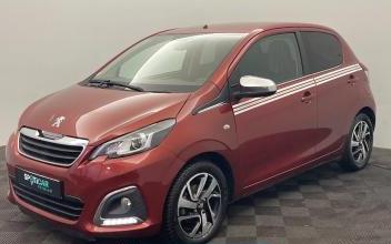 PEUGEOT 108 Montévrain