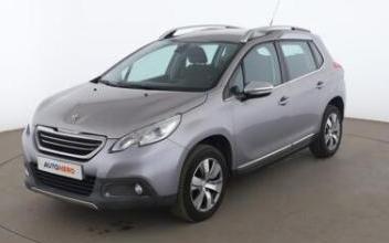 Peugeot 2008 Issy-les-Moulineaux