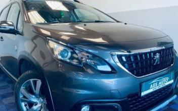 Peugeot 2008 Sannerville