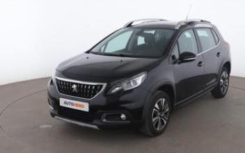 Peugeot 2008 Issy-les-Moulineaux