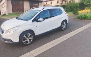 Peugeot 2008 Clermont-Ferrand