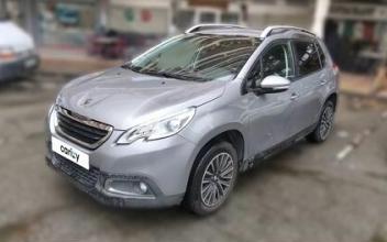Peugeot 2008 Saint-Jean-de-Maurienne