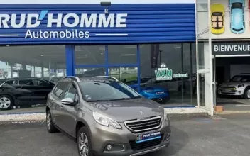 Peugeot 2008 Puymoyen