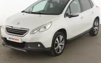 Peugeot 2008 Issy-les-Moulineaux