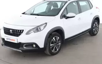 Peugeot 2008 Issy-les-Moulineaux
