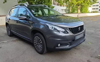 Peugeot 2008 Courbevoie