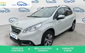 Peugeot 2008 Paris