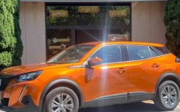 Peugeot 2008 Marseille