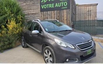 Peugeot 2008 Poussan