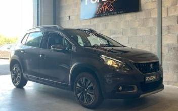 Peugeot 2008 Marigny-les-Usages