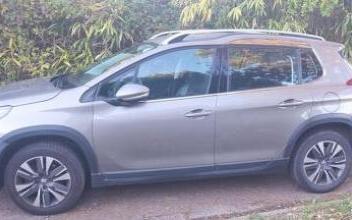 Peugeot 2008 Saint-Germer-de-Fly