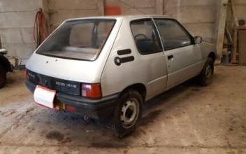 Peugeot 205 Cysoing