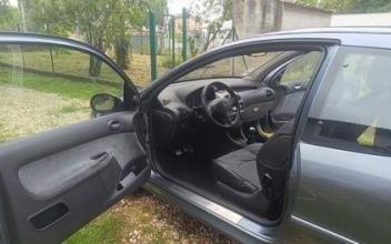 Peugeot 206 Castelnau-d'Estrétefonds