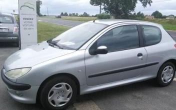 Peugeot 206 Osny